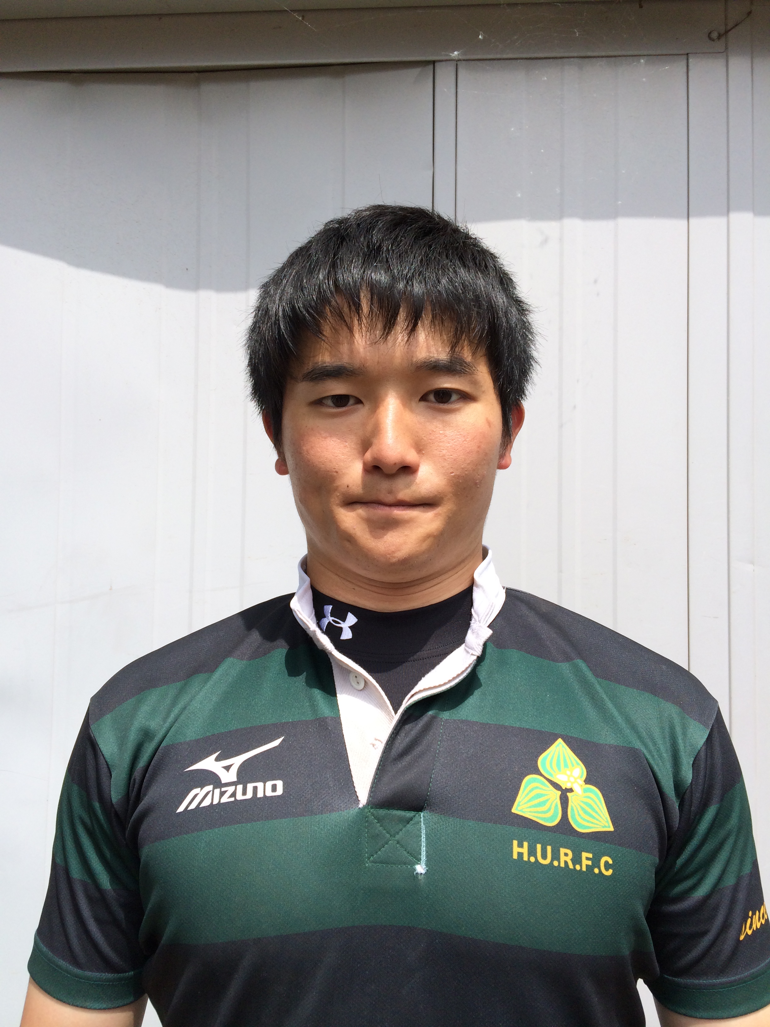 個人紹介ページ伊藤智将